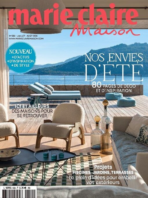 Title details for Marie Claire Maison  by Marie Claire Album - Available